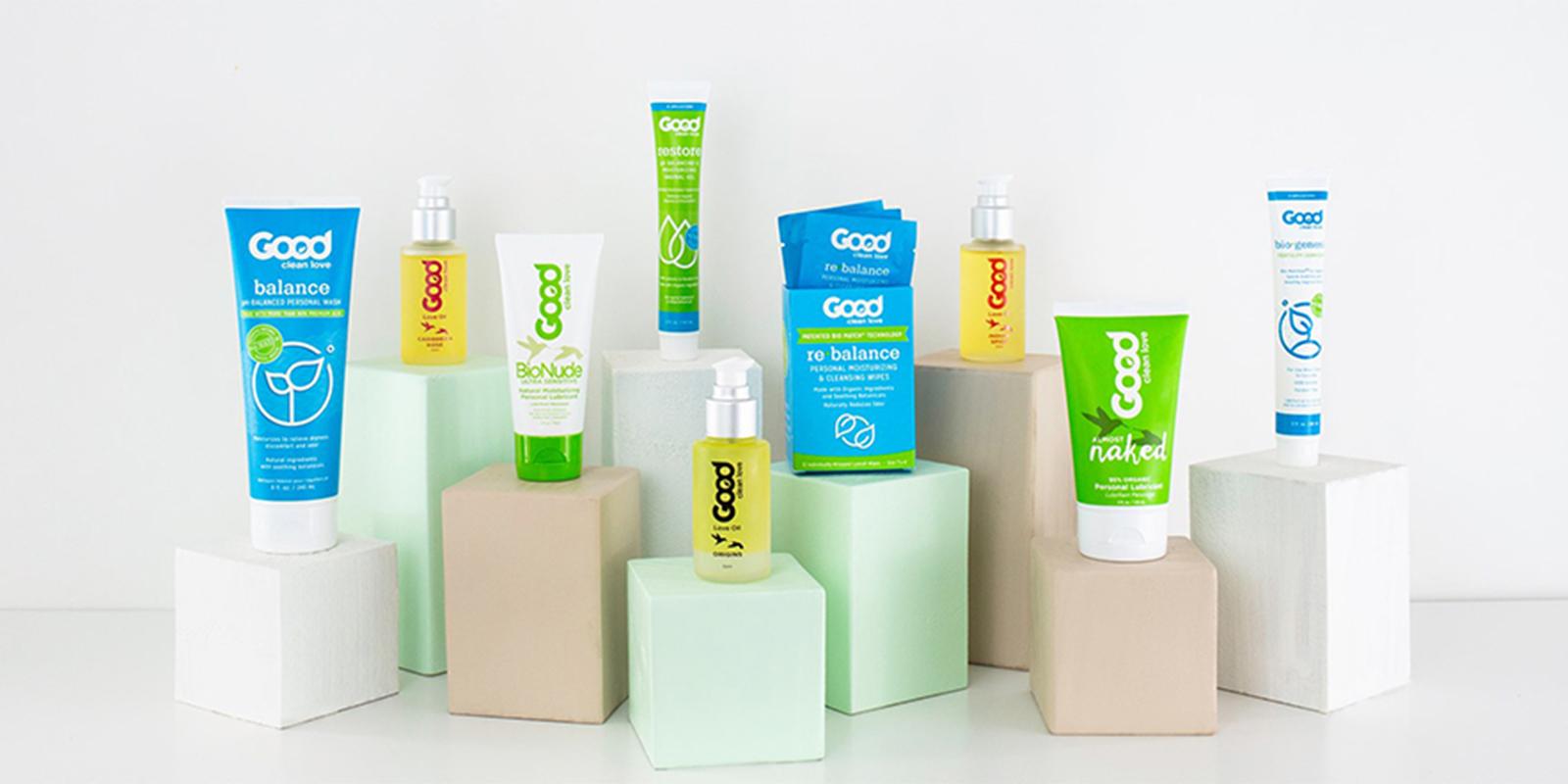 Good Clean Love: pro spokojený sexuální život | Magazin.BiOOO.cz